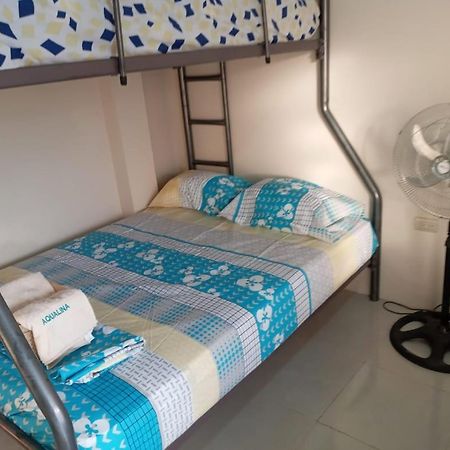Aqualina Hotel Jama Bagian luar foto