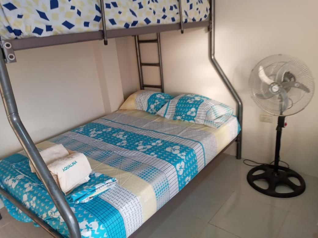 Aqualina Hotel Jama Bagian luar foto